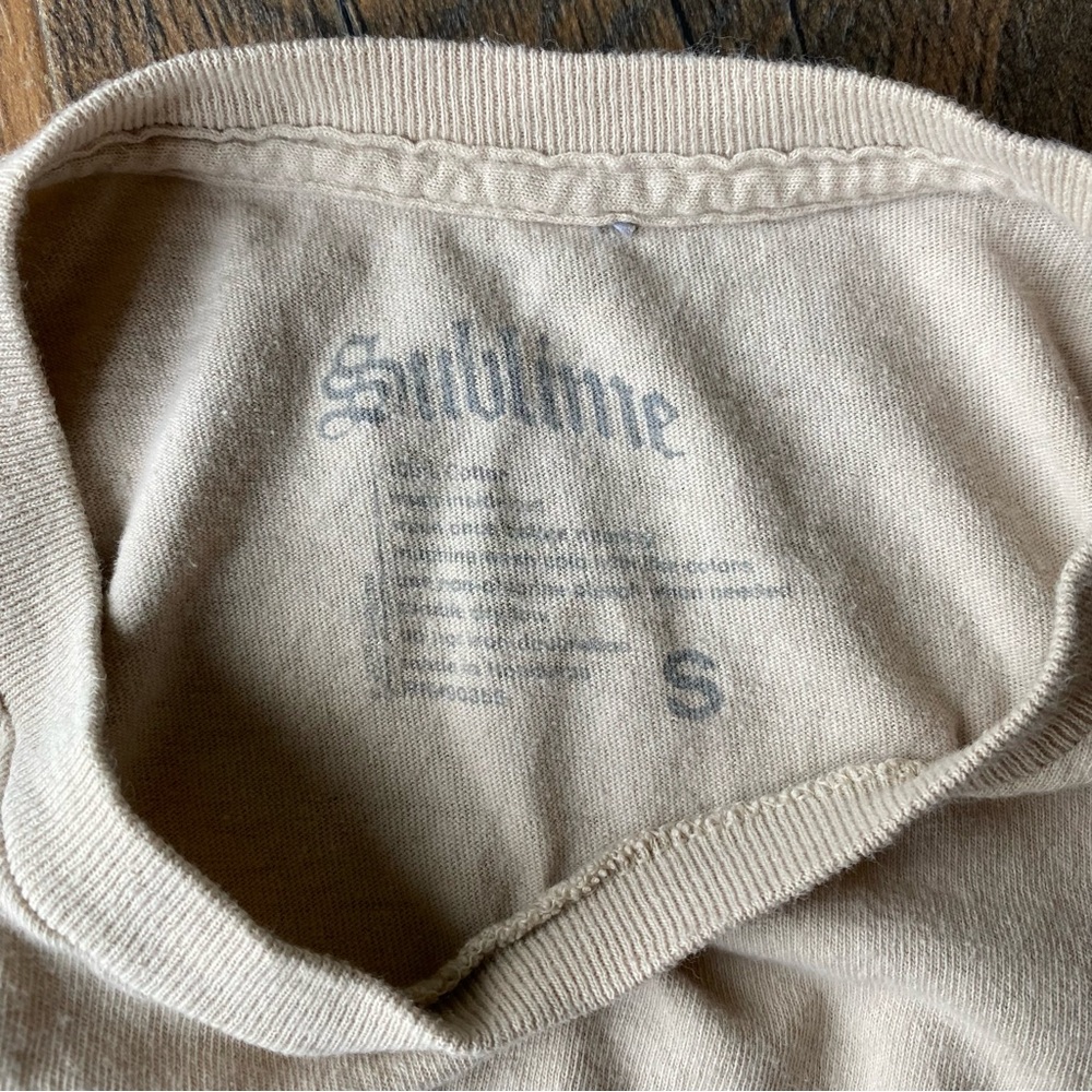 Sublime Tee - Picture 2 of 2